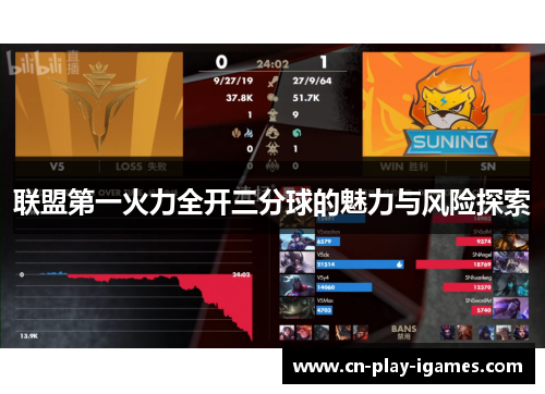 联盟第一火力全开三分球的魅力与风险探索 联盟第一火力全开三分球的魅力与风险探索