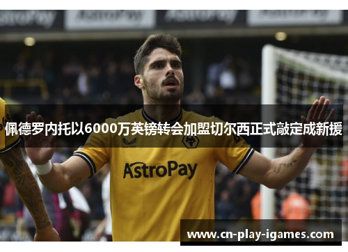 佩德罗内托以6000万英镑转会加盟切尔西正式敲定成新援 佩德罗内托以6000万英镑转会加盟切尔西正式敲定成新援